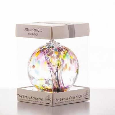 10cm Attraction Orb - Inspiration