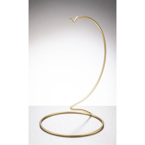 Display Stand - Large - Gold