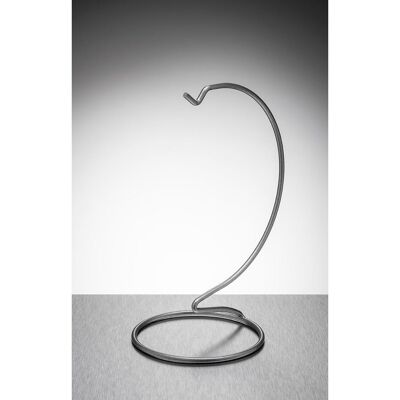 Display Stand - Medium - Silver