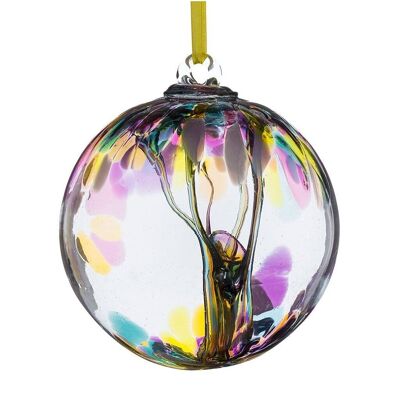 Spirit Ball 15cm - Multicolore Rosa