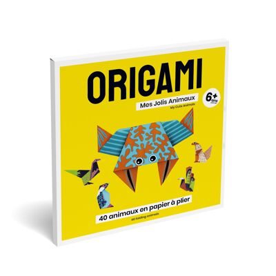 Joli Origami - Mes Jolis Animaux