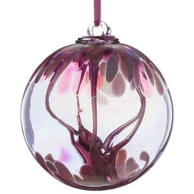 15cm Spirit Ball - Pastellrosa