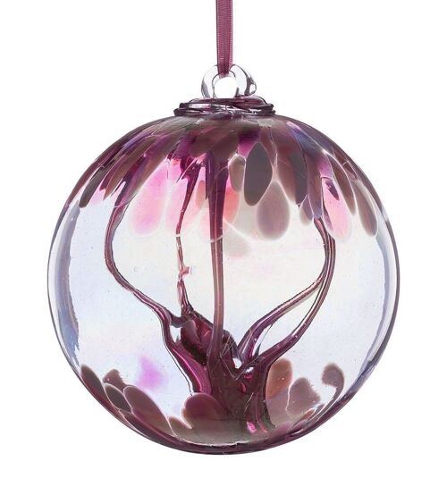 10cm Spirit Ball - Pastel Pink