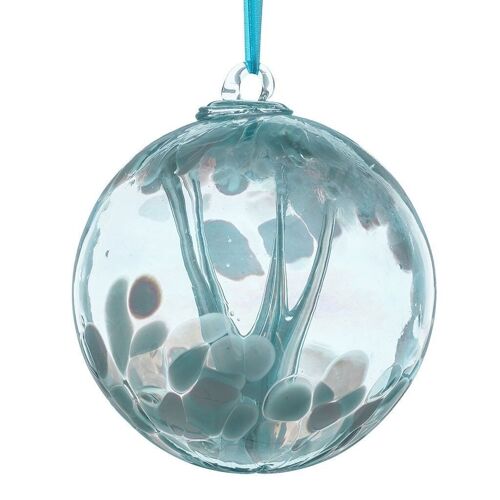 10cm Spirit Ball - Pastel Blue