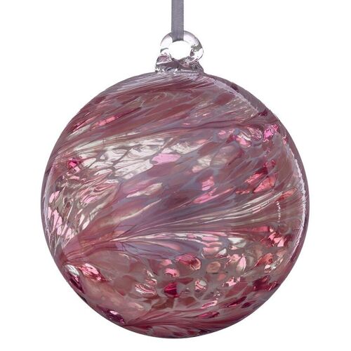 15cm Friendship Ball - Pastel Pink