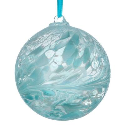 15cm Friendship Ball - Pastel Blue