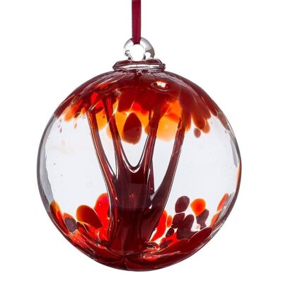 10cm Spirit Ball -Red