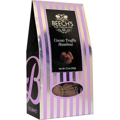 Cacao Truffle Hazelnut (100g)