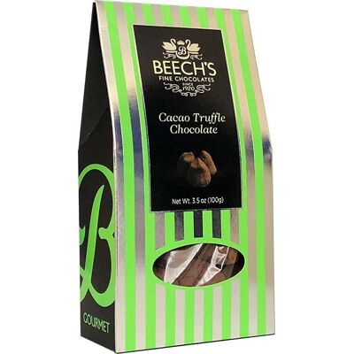 Cacao Truffle Chocolate (100g)