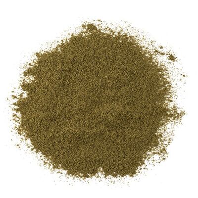 Organic hemp protein - 50% protein content