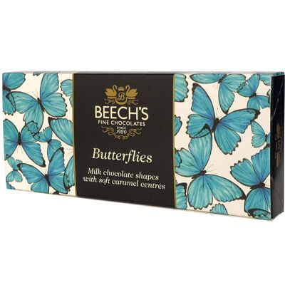 Milk Chocolate Butterflies (100g)