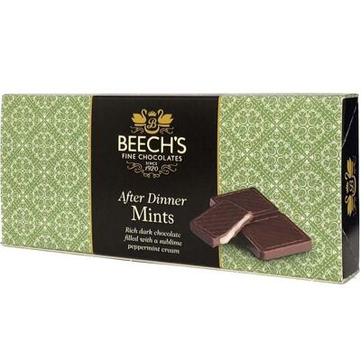 Dark Chocolate After Dinner Mint (130g)