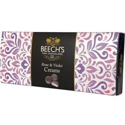 Rose & Violet Creams (145g)