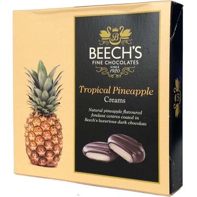 Pineapple Fondant Creams (90g)