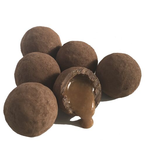Weighout Anglesea Sea Salted Caramel Truffles  (1.39kg)