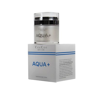 AQUA+ Crema idratante 24 ore