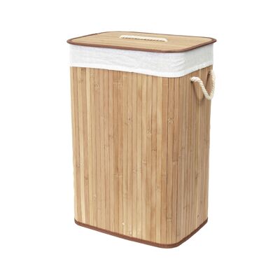 Laundry basket, Natural, Ross