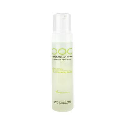 1.1 Cleansing Mousse - 200ml