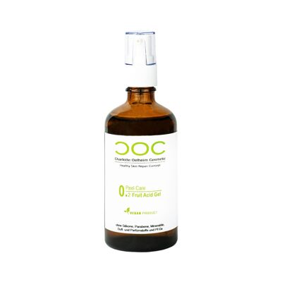 0.2 Fruit Acid Gel - 100ml