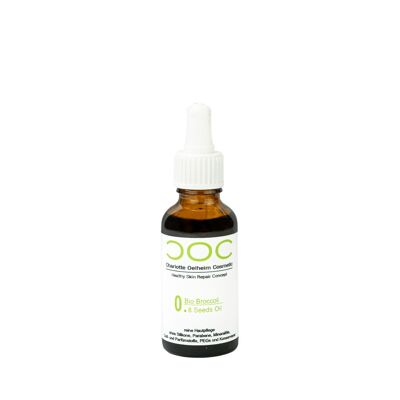 0.8 Bio Broccoli Seeds Oil - 30ml