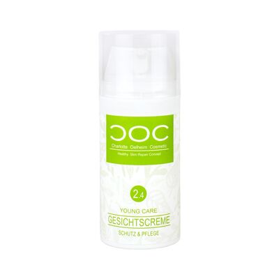 2.4 Young Care Gesichtscreme - 100ml