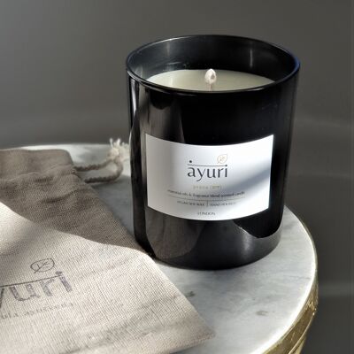 AMBRA ROSA OUDH GRANDE NERO