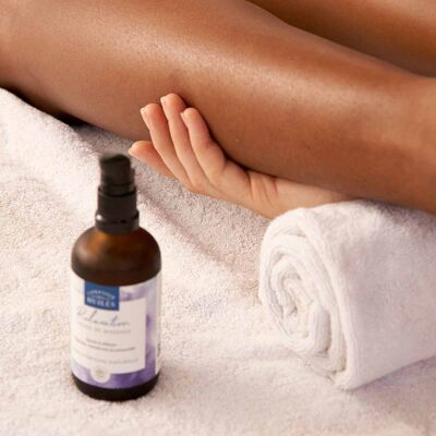 Organic Relaxation Massage Oil - 250ml
