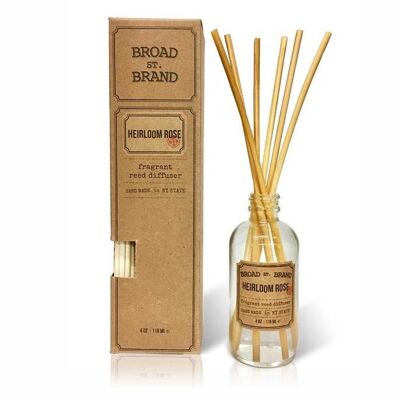 DIFFUSEUR BROAD HEIRLOOM ROSA 118ML