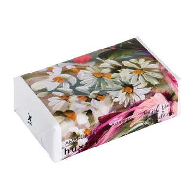 HUXTER Bar Soap Protea & Spray Roses