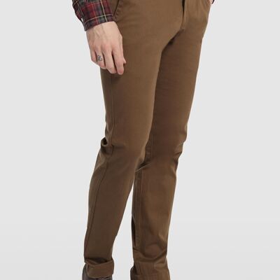 BENDORFF - Trousers | Brown-111