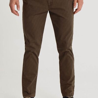 BENDORFF - Pantaloni Chino Struttura | Multicolore-111