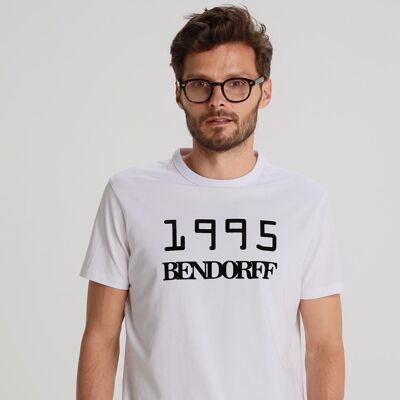 BENDORFF - Kurzarm-T-Shirt 1995 | Weiß-201