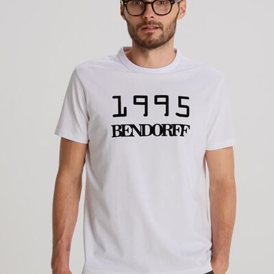 BENDORFF - T-shirt manches courtes 1995 | Blanc-201