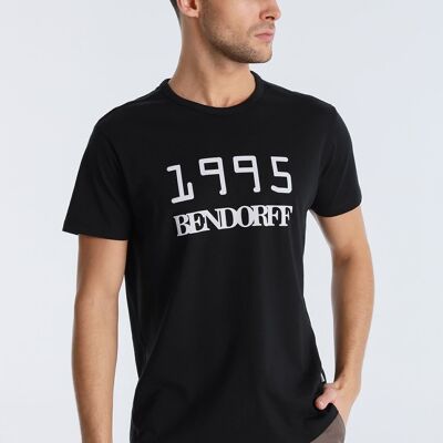 BENDORFF - Kurzarm-T-Shirt 1995 | Schwarz-299