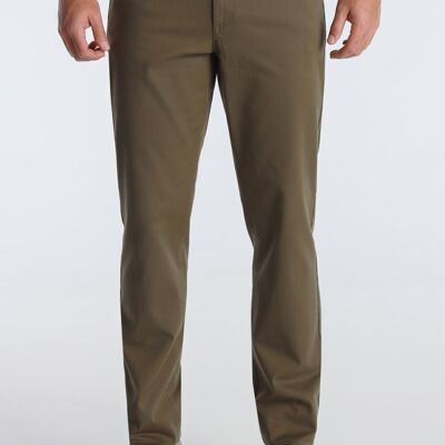 BENDORFF - Pants 5 Pockets Twill Colors | Green-275