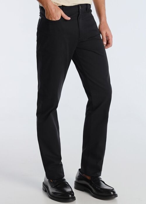 BENDORFF - Pants 5 Pockets Twill Colours | Black-299