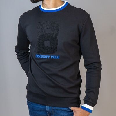 BENDORFF - Men sweatshirt | Black-299