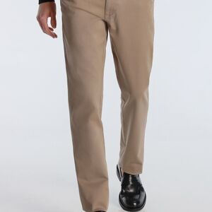 BENDORFF - Pantalon basique avec ceintureMarron-185