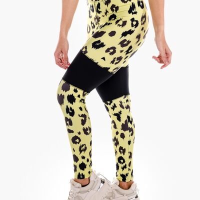 LEGGING PARDUS DE CINTURA ALTA