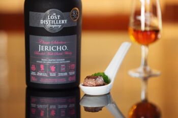 The Lost Distillery Company - JERICHO Classic Selection, 43% Boîte cadeau 70cl 3