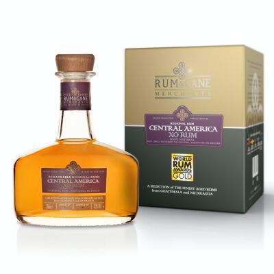 Commercianti di Rum & Canna - AMERICA CENTRALE 43% 70cl