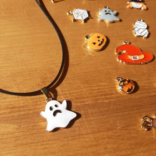 Pendentif Halloween - Assortiment