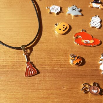 Pendentif Halloween - Assortiment 5