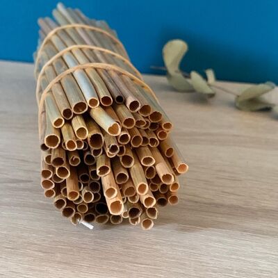 Rye Straws - Bundle of 100