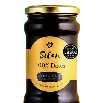 Silan - Date syrup (Date Honey) jar