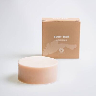 Body Bar Honey Large