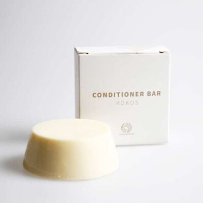 Conditioner Bar Coconut Large