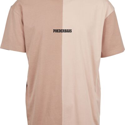 Freeride T-shirt Roze/Lichtroze