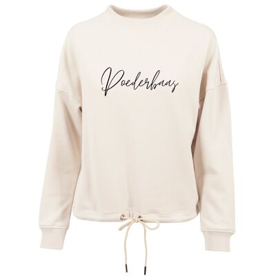 Sandy "Poederbaas" Crewneck