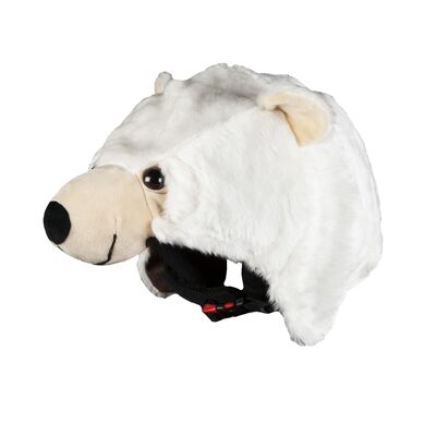 Knoet de ijsbeer - Helmet Cover